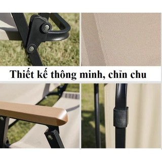 Ghế gấp gọn, ghế câu cá cao cấp