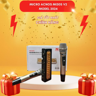 Acnos mi30s v2 version 2024
