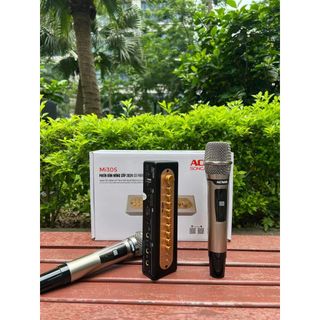 Acnos Mi30S V2 Version 2024 (Bluetooth & Micro, DSP, DAC 24bit, Kết Nối FM Ô Tô Hát Karaoke)