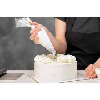 Túi Bắt Kem In Hình nilon dai, mặt sần, hàng Cao Cấp