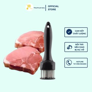 Cây dằm thịt/làm mềm thịt Meat Tenderizer