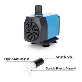 Máy bơm TX 2000 dùng cho bể cá cảnh