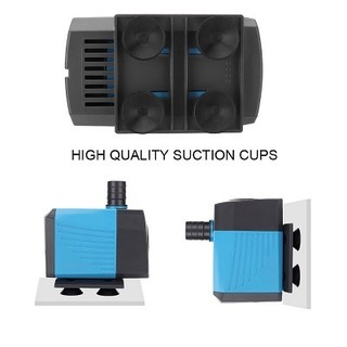Máy bơm TX 2000 dùng cho bể cá cảnh