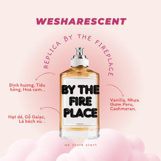 Nước hoa By the Fireplace Test