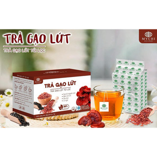 Trà Gạo Lứt Mychi