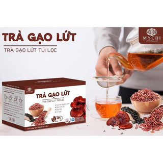Trà Gạo Lứt Mychi