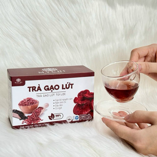 Trà Gạo Lứt Mychi