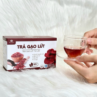 Trà Gạo Lứt Mychi