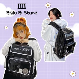 Balo regods phản quang đi học đi chơi đựng laptop
