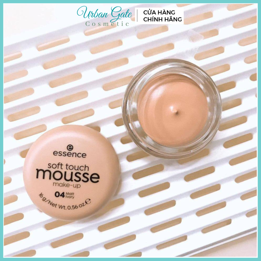Phấn tươi MOUSSE Essence Soft Touch 16g