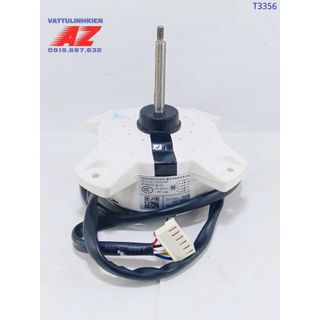 Motor quạt dàn nóng điều hòa daikin dc310v- 40w- 5 dây