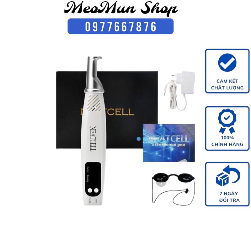 Máy Xoá Xăm Laser Mini Neatcell