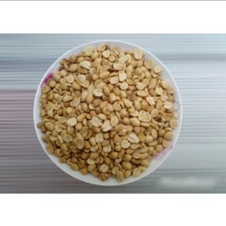 Đậu phộng rang sẵn rất thơm ngon làm từ lạc bóc tay nghệ an dùng làm bánh,thơm ngon đặc biệt
