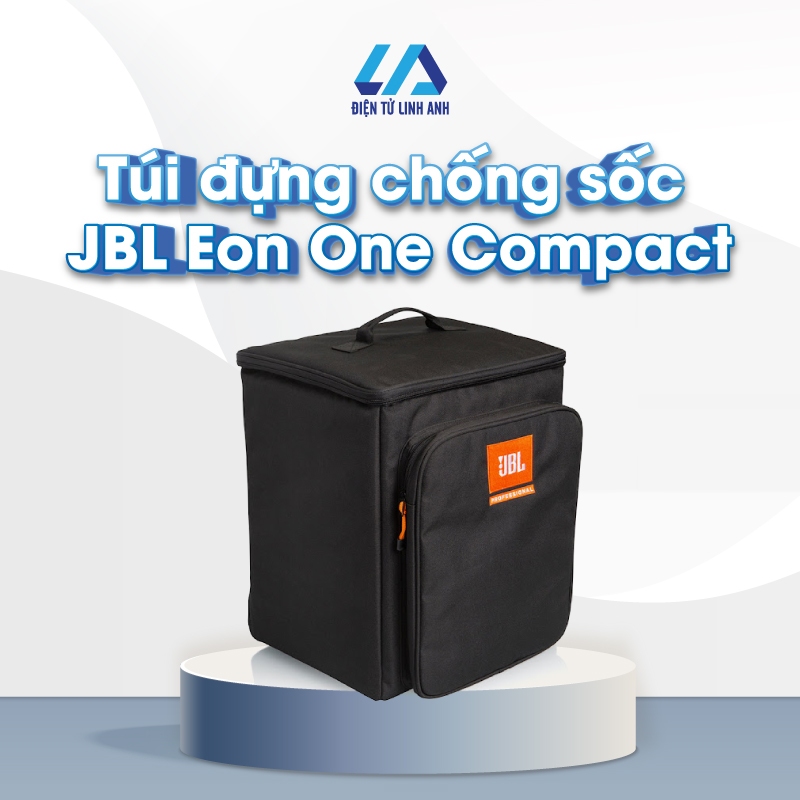 Túi đựng chống sốc cho loa JBL Eon One Compact - Linh Anh Audio