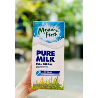 Sữa Tươi Nguyên Kem MEADOW FRESH PURE MILK FULL CREAM 1L