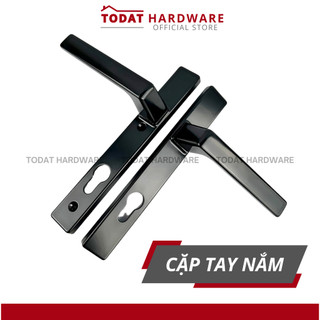 Cặp tay nắm khoá cửa đi kinlong , chỉ dùng cho khoá kinlong cửa nhôm xingfa