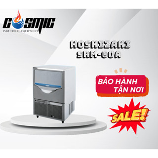 HOSHIZAKI SRM-60A MÁY SẢN XUẤT ĐÁ VIÊN NHỎ