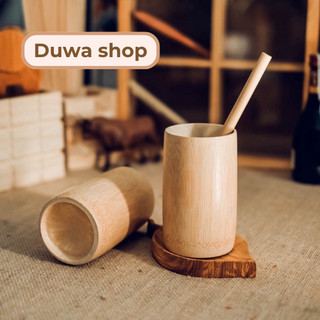 Cốc Duwa thương hiệu Tre Làng kích thước đa dạng, đa năng tiện lợi