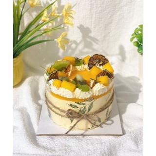 Miếng mica lót bọc bánh (1 tờ)