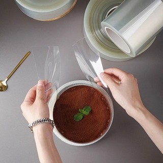 Miếng mica lót bọc bánh (1 tờ)