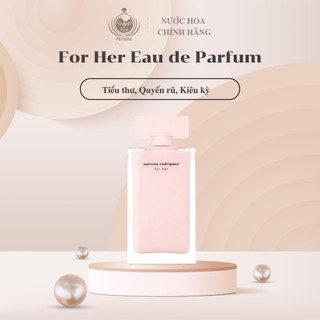 「mẫu thử」nước hoa nữ narciso for her edp 5/10/20ml