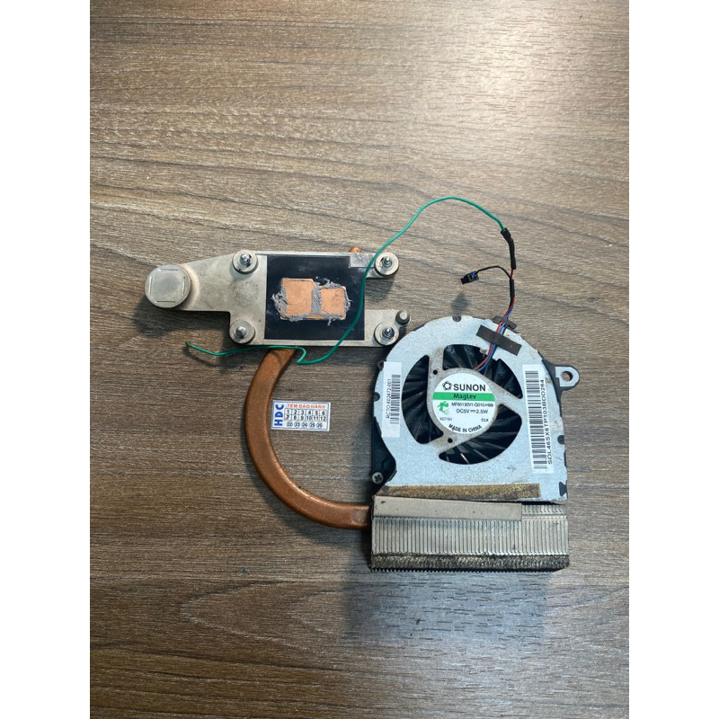 Quạt tản nhiệt laptop HP ProBook 4420s 4321 4420 4321s
