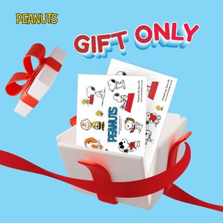 Hình dán Snoopy dễ thương