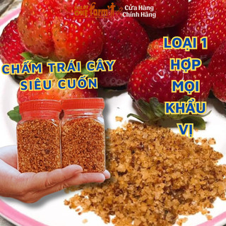Muối xí muội , muối omai Đặc sản Đà Lạt , Dalat One Farm