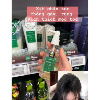 Xịt dưỡng mọc tóc Aromatica Rosemary Root Enhancer
