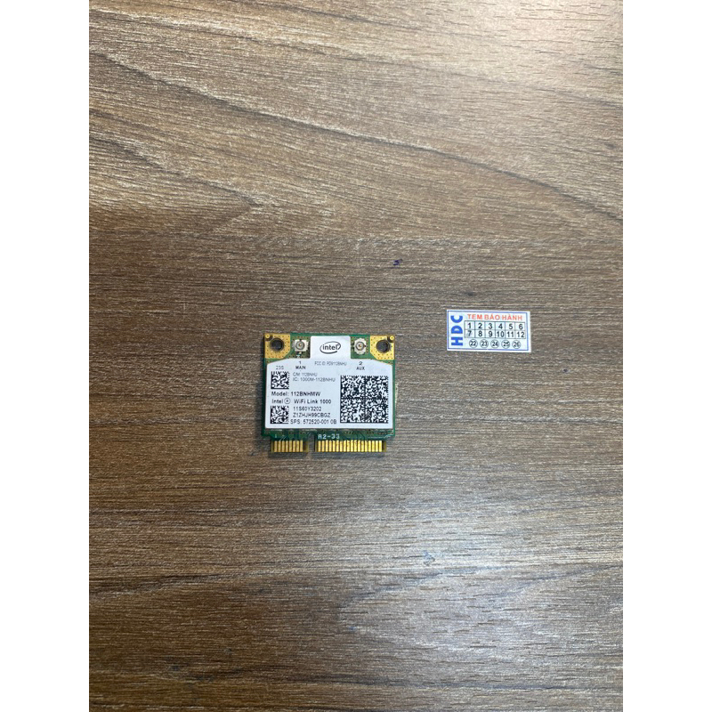 Card wifi laptop HP ProBook 4420s 4321 4420 4321s