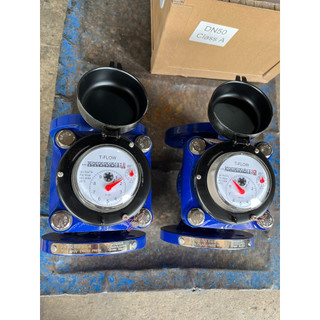 Đồng hồ đo nước thải T-flow DN50 chưa kiểm định - Malaysia