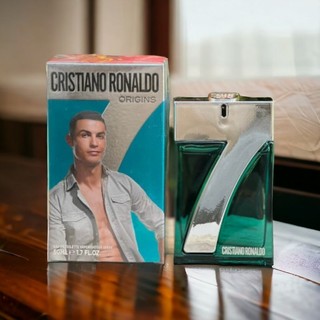 Nước hoa nam cristiano ronaldo cr7 origins eau de toilette edt 50ml.