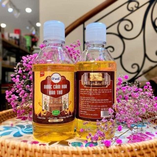 NƯỚC CẮM HOA OWELL CHAI 350ML