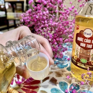 NƯỚC CẮM HOA OWELL CHAI 350ML