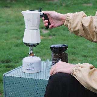 Ấm pha cà phê Zigo, ấm pha cà phê tăng áp bằng thép không gỉ, ấm moka pha cà phê