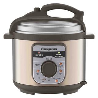 Nồi áp suất cơ Kangaroo KG5PC1 5l