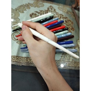Quản thẳng, bút chấm mực ( dip pen)