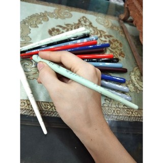Quản thẳng, bút chấm mực ( dip pen)