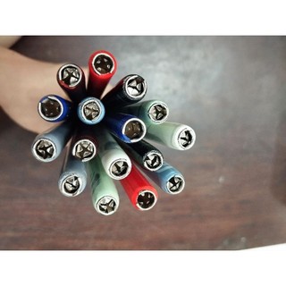 Quản thẳng, bút chấm mực ( dip pen)