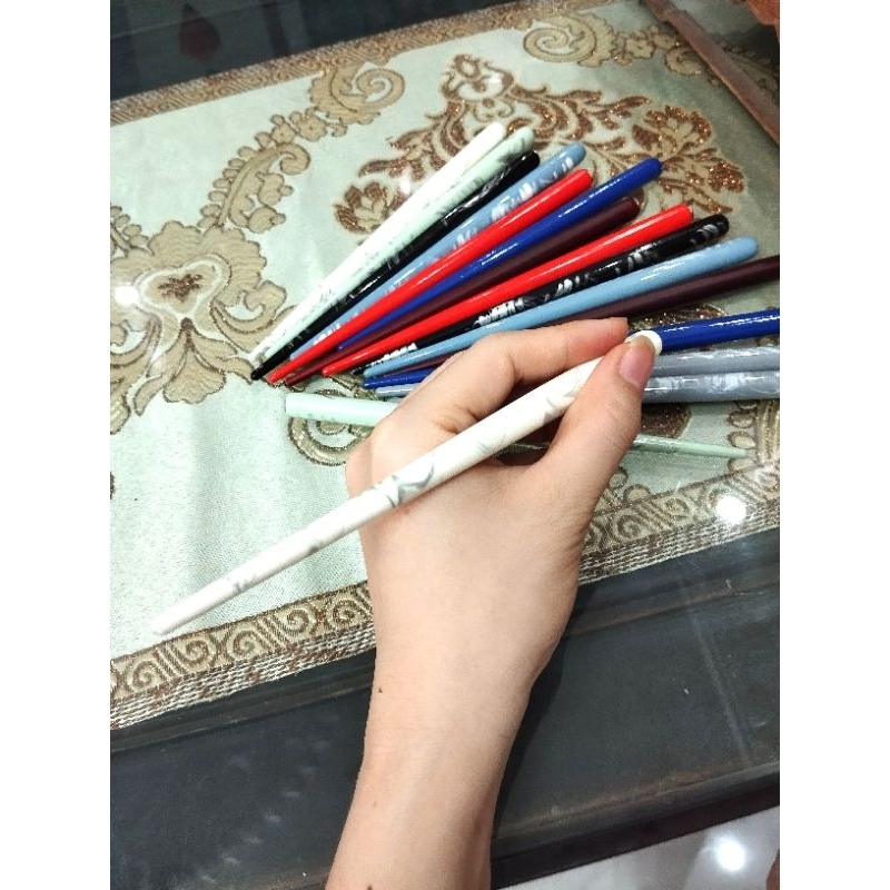 Quản thẳng, bút chấm mực ( dip pen)