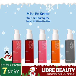 Serum Dưỡng Tóc Mise En Scene Perfect Repair Hair 80ml