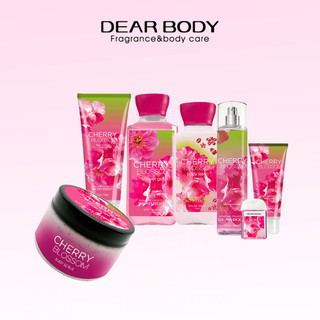 Bộ Sưu Tập Cherry Blossom DEAR BODY