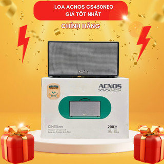 Loa kéo acnos cs450neo chính hãng-rẻ nhất