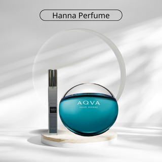 Nước hoa nam chiết aqua pour homme 10ml - hanna perfume