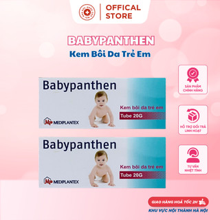 Kem bôi da trẻ em Babypanthen( tube 20g)