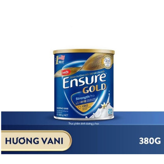 Sữa ensure gold hương vani 380g