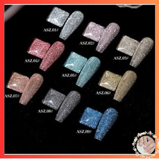 Sơn gel flash as mã asz chai đỏ 15ml