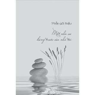 Sách Kiến Phật - I Met A Monk