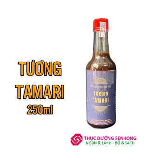 Tương Tamari lâu Năm (250ml) Sản xuất năm 2011