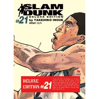 Truyện tranh - Slam Dunk - Deluxe Edition